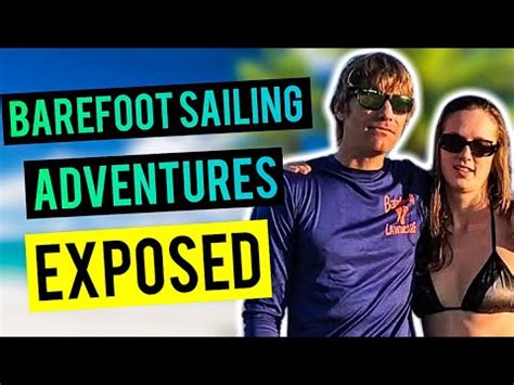 sailing onlyfans|Barefoot Sailing